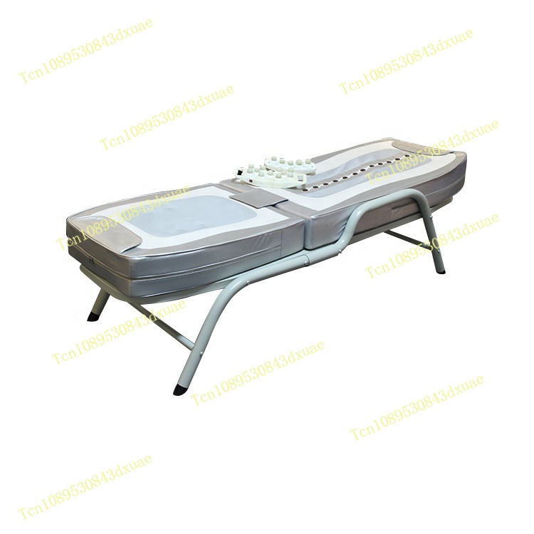 Jade Roller Stone - Cama de Massagem Térmica de Jade