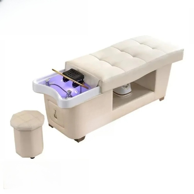 Wellness Spa And Salon - Mesa de Massagem com SPA para