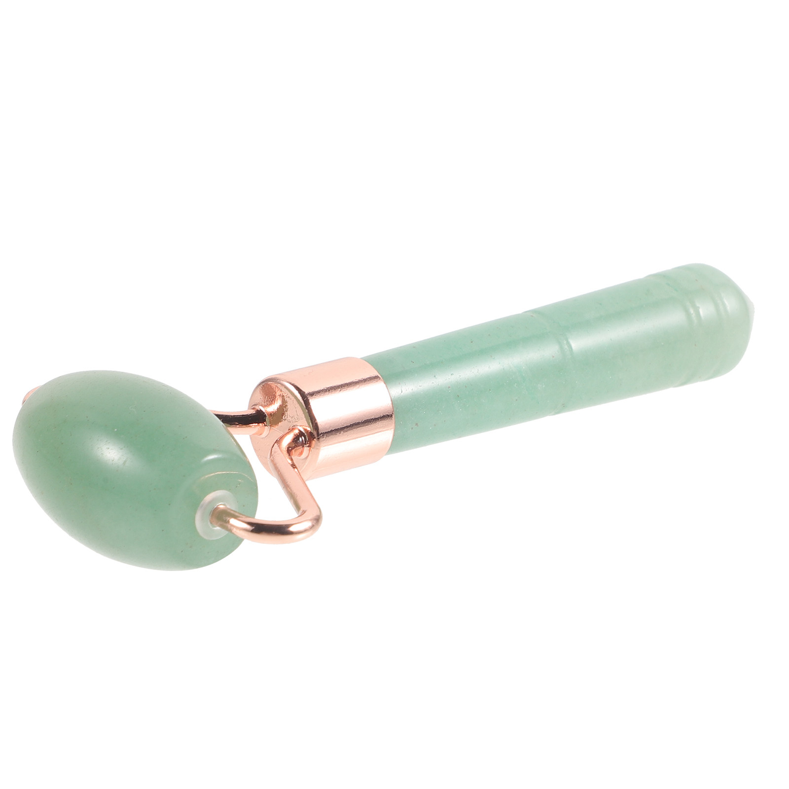 Jade Roller Stone - Rolo de massagem com pedra de