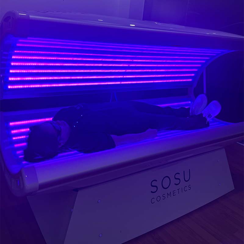 Cabine de Bronzeamento em Acrí - Wellness Spa And Salon avaliação e preço
