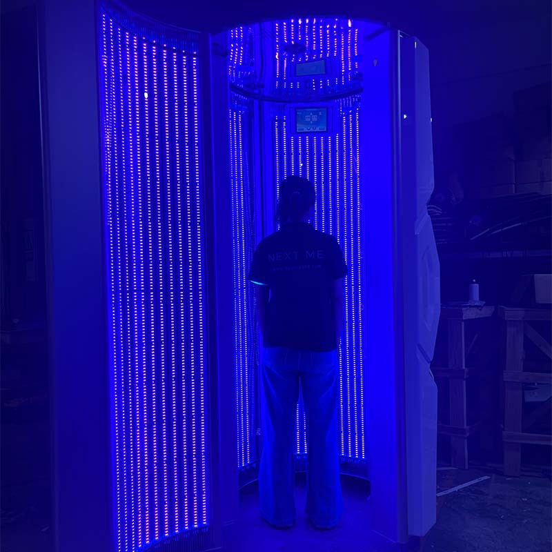 Cabine de Bronzeamento em Acrí - Wellness Spa And Salon avaliação e preço