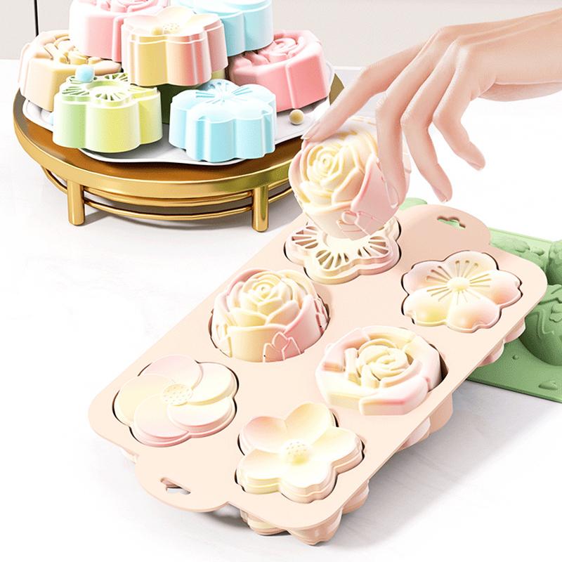 [MOA] Moldes de Silicone para  - Bath Bomb Mold avaliação e preço