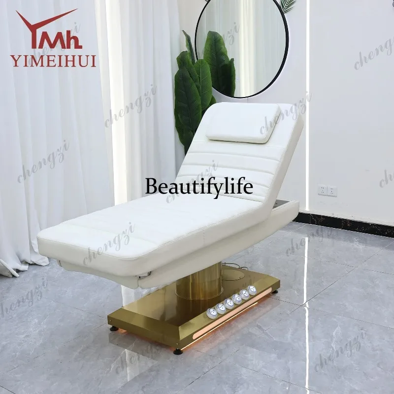 Mesa de Massagem Elétrica Ajus - Wellness Spa And Salon avaliação e preço
