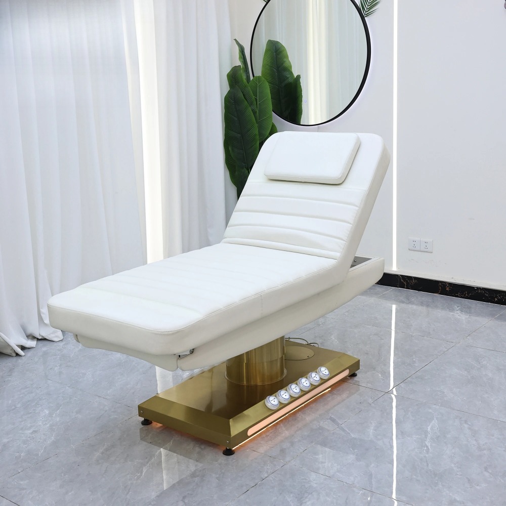 Mesa de Massagem Elétrica Ajus - Wellness Spa And Salon avaliação e preço