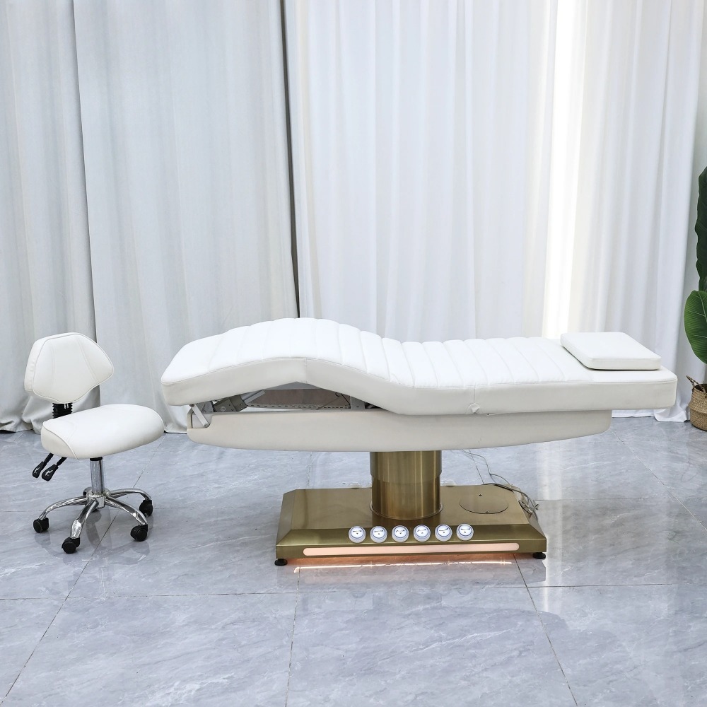 Mesa de Massagem Elétrica Ajus - Wellness Spa And Salon avaliação e preço
