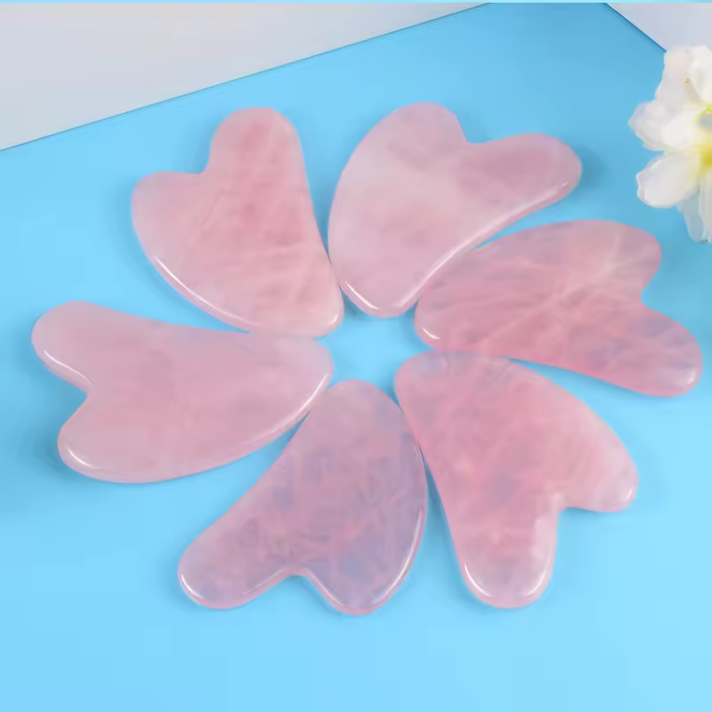 Ferramentas de Massagem Facial - Jade Roller Stone avaliação e preço