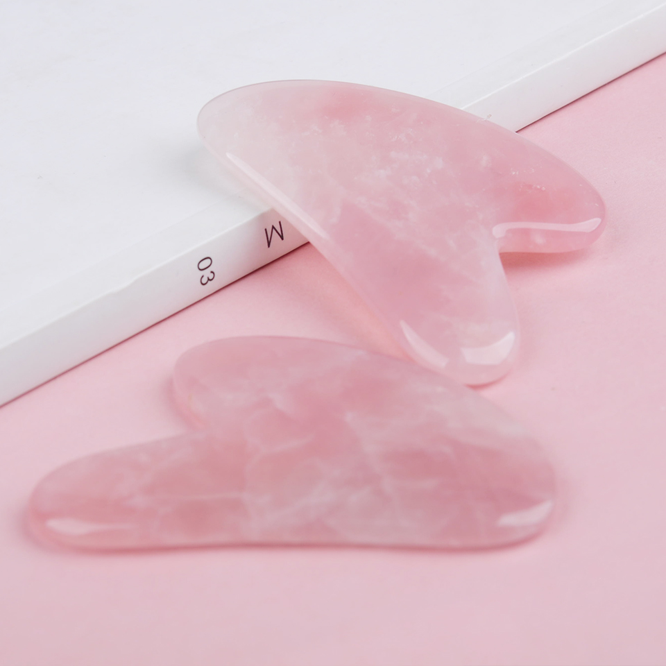 Ferramentas de Massagem Facial - Jade Roller Stone avaliação e preço